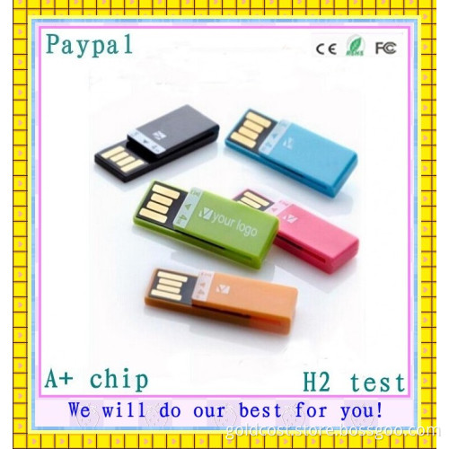 Low Cost Mini USB Flash Drive (GC-M111)